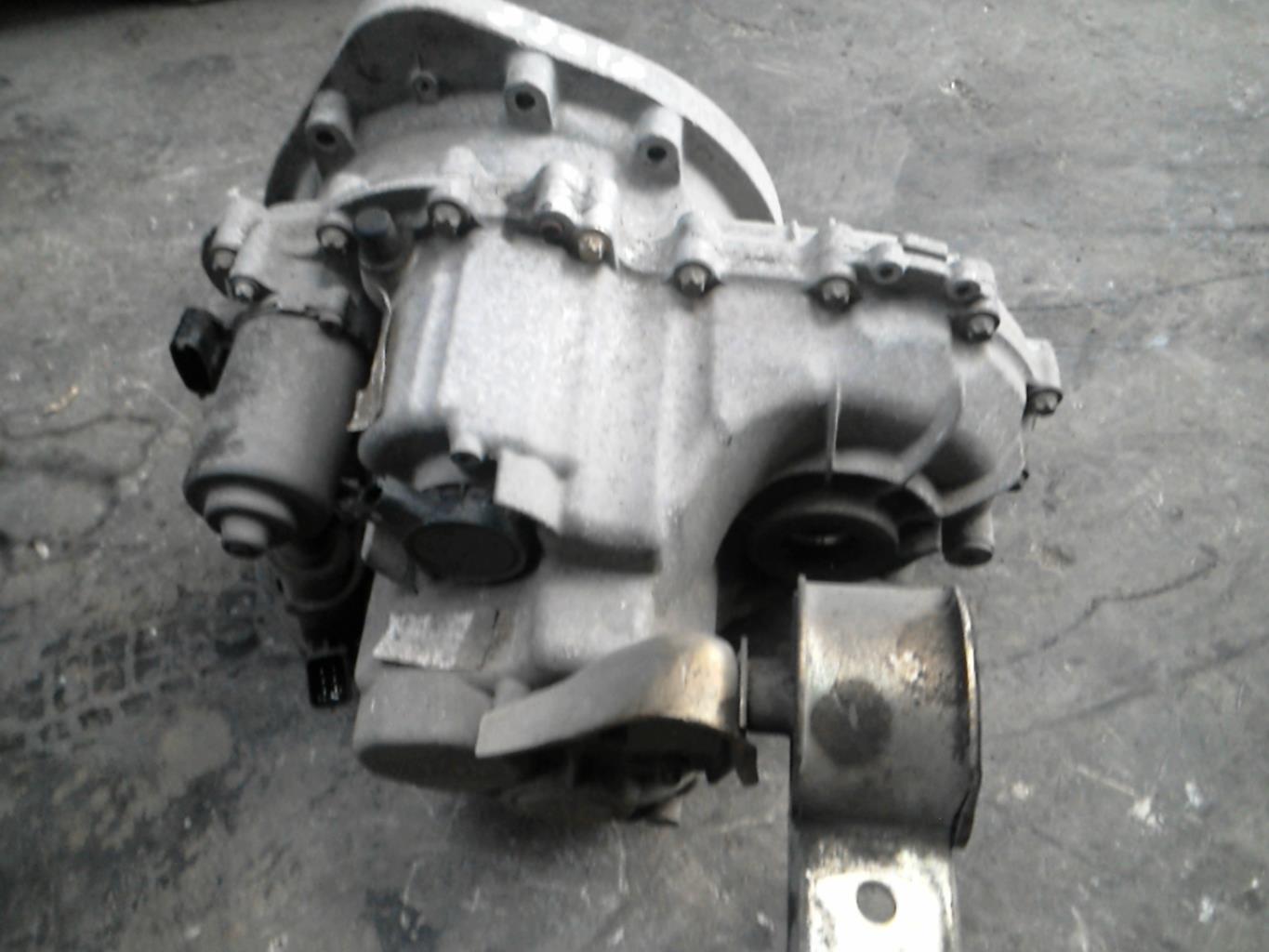Boite de vitesses SMART FORTWO 1  - 1