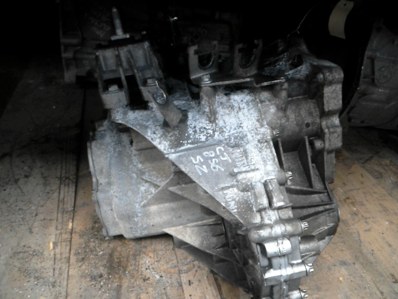 Boite de vitesses MINI MINI 2 R56 PHASE 1 Diesel - 1