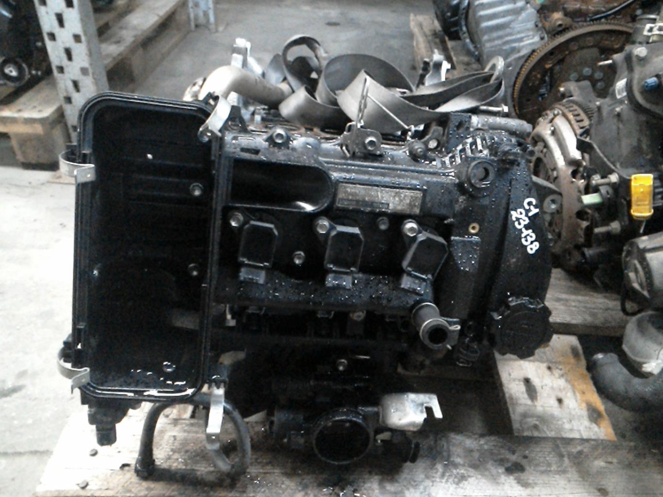Moteur CITROEN C1 1 PHASE 1  - 1