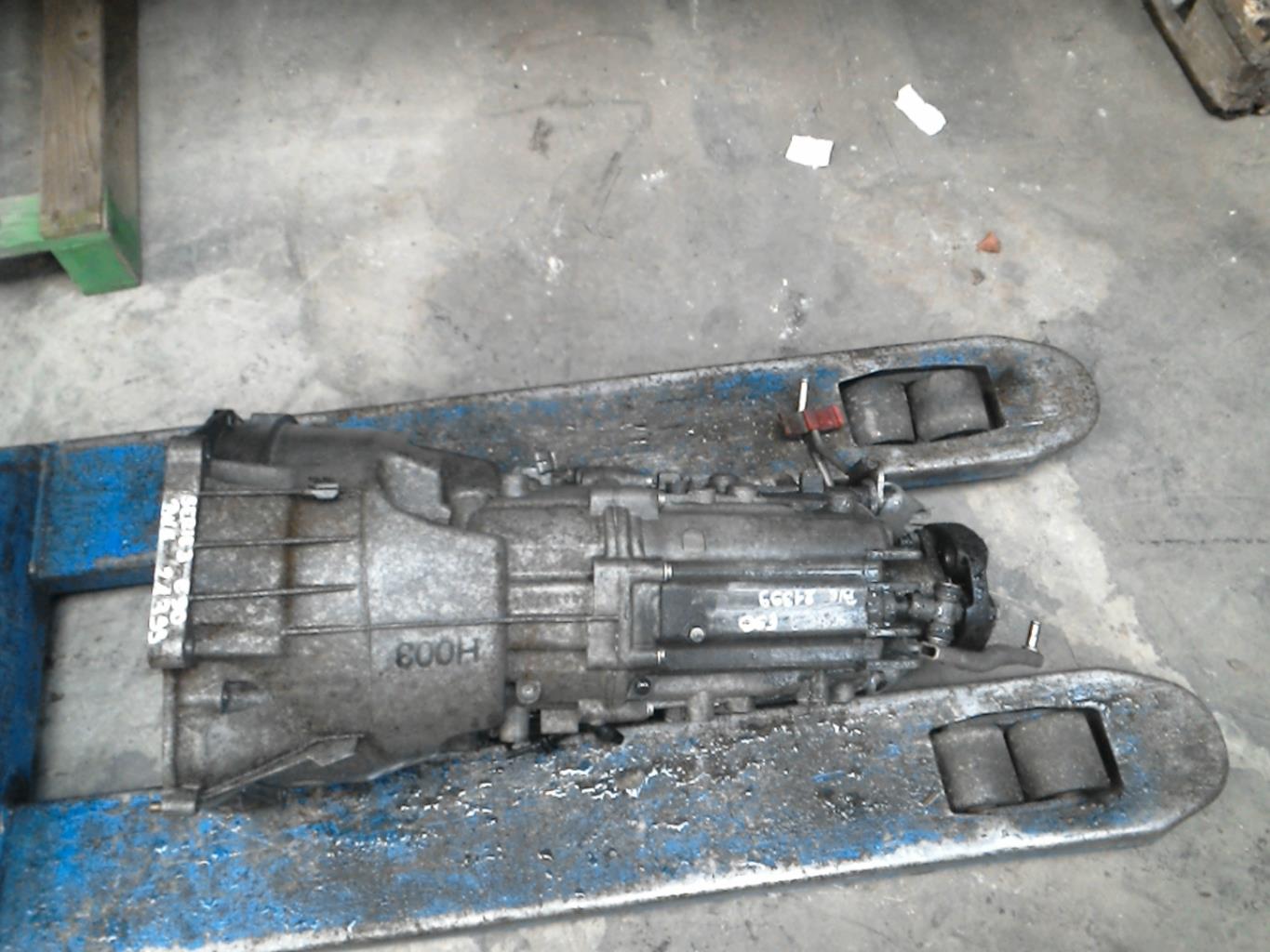 Boite de vitesses BMW SERIE 3 E90 PHASE 1 Diesel - 1