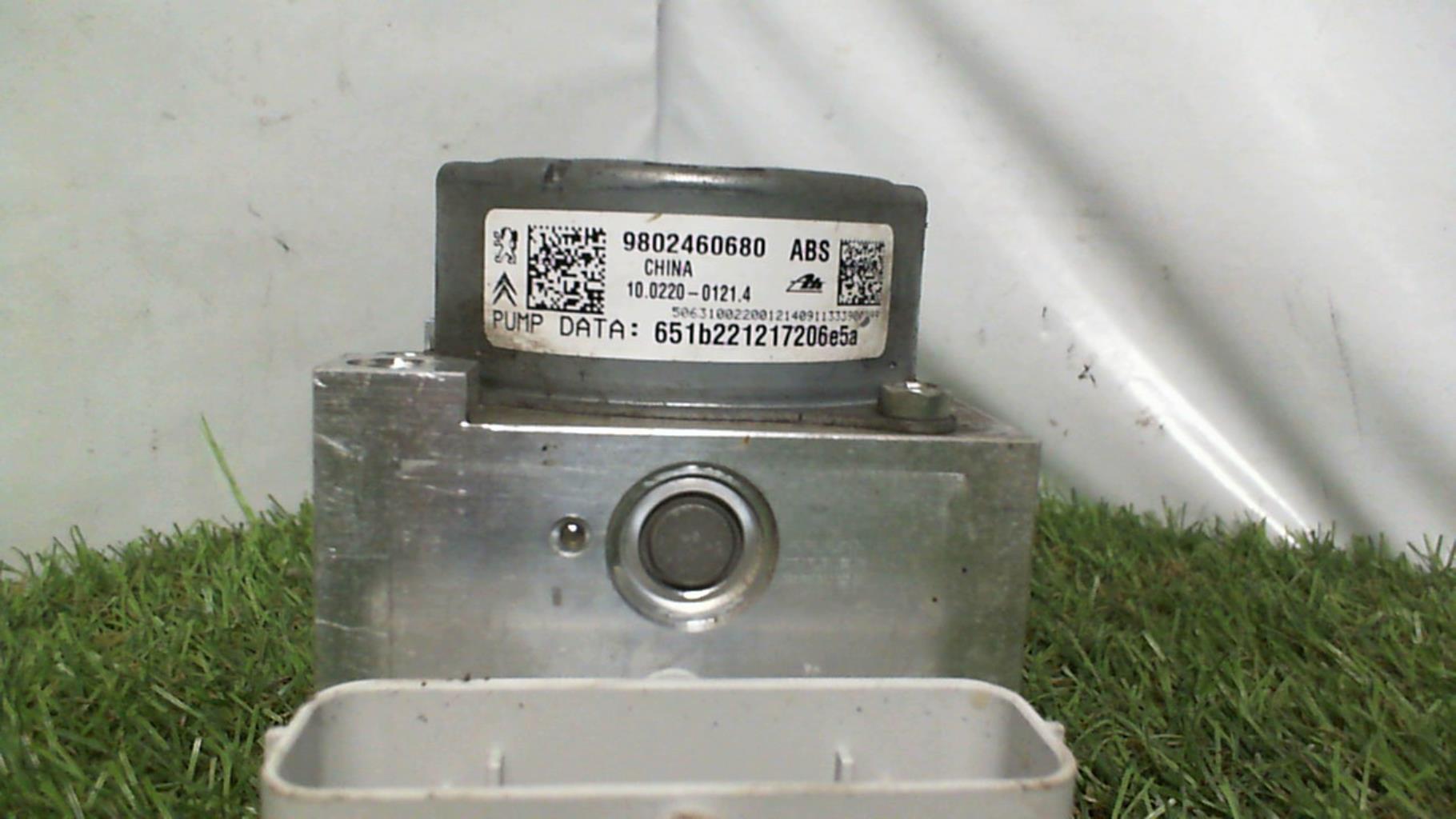 Bloc ABS (freins anti-blocage) CITROEN C3 2 PHASE 2 Diesel - 1