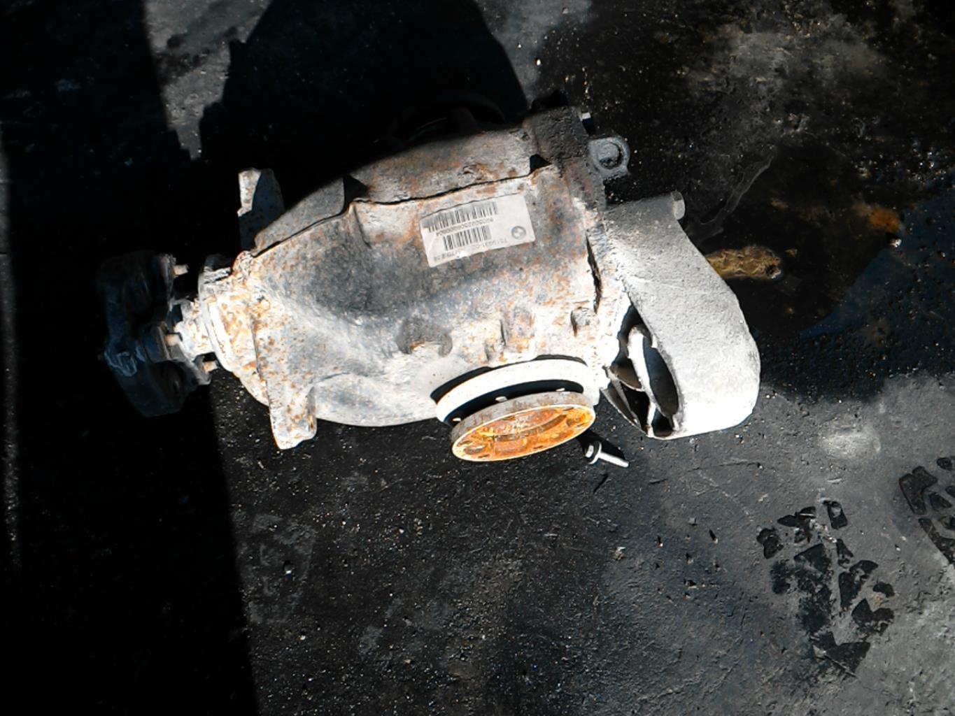 Pont (propulsion) BMW SERIE 3 E90 PHASE 1 Diesel - 1