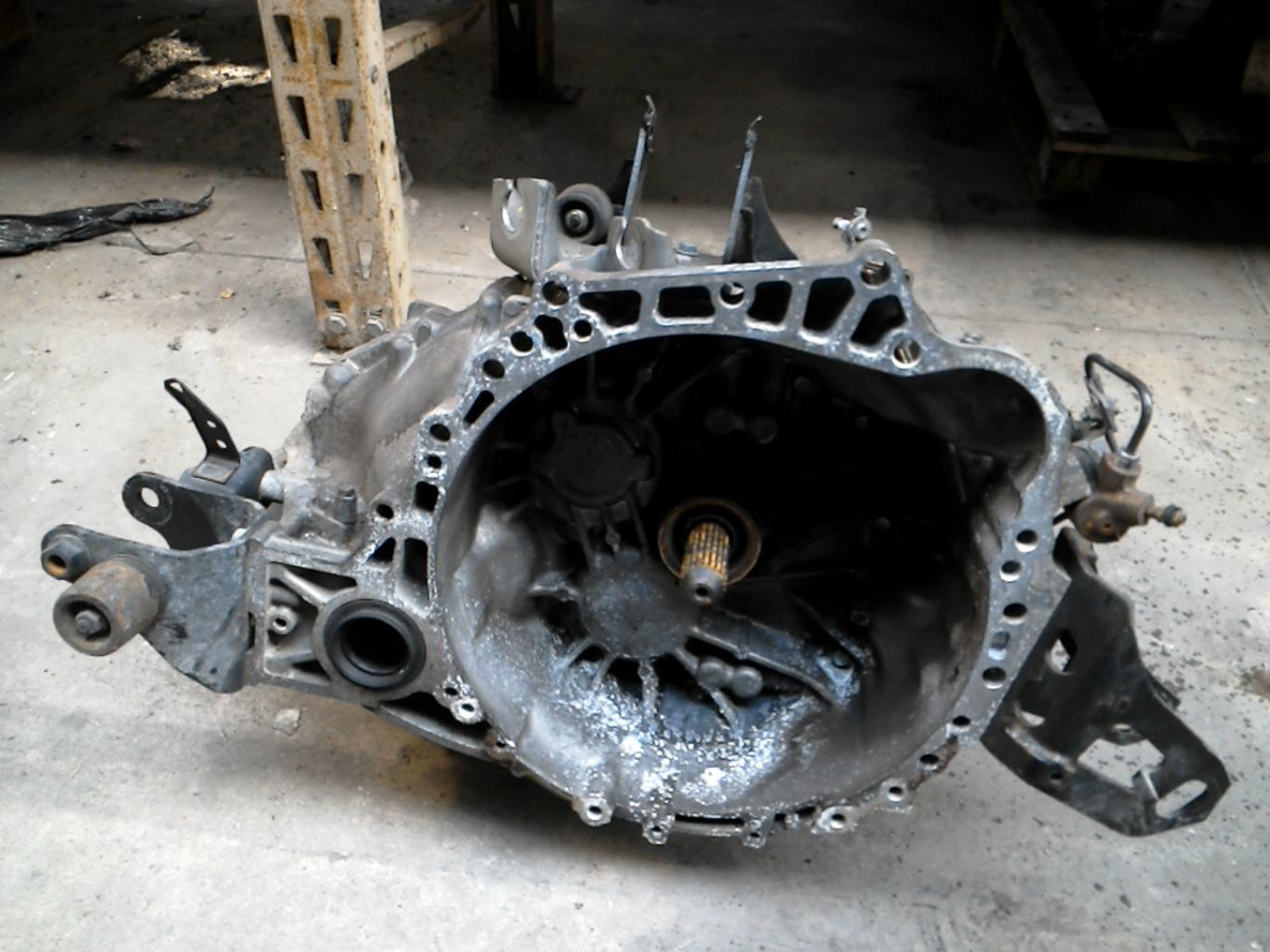 Boite de vitesses TOYOTA AURIS 1 PHASE 1 Diesel - 1