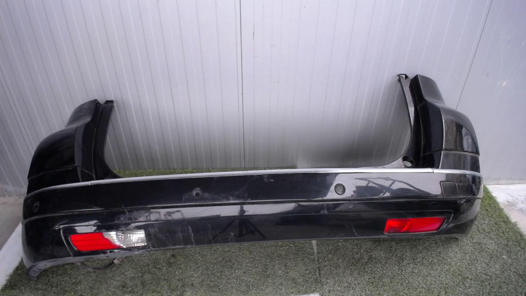 Pare choc arriere CITROEN C4 PICASSO 1 Diesel - 1