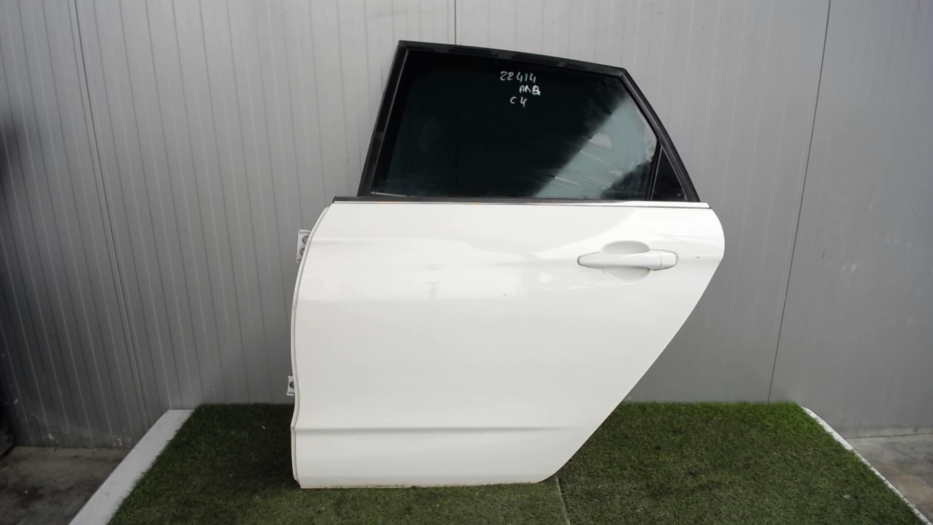 Porte arriere gauche CITROEN C4 2 PHASE 2 Diesel - 1