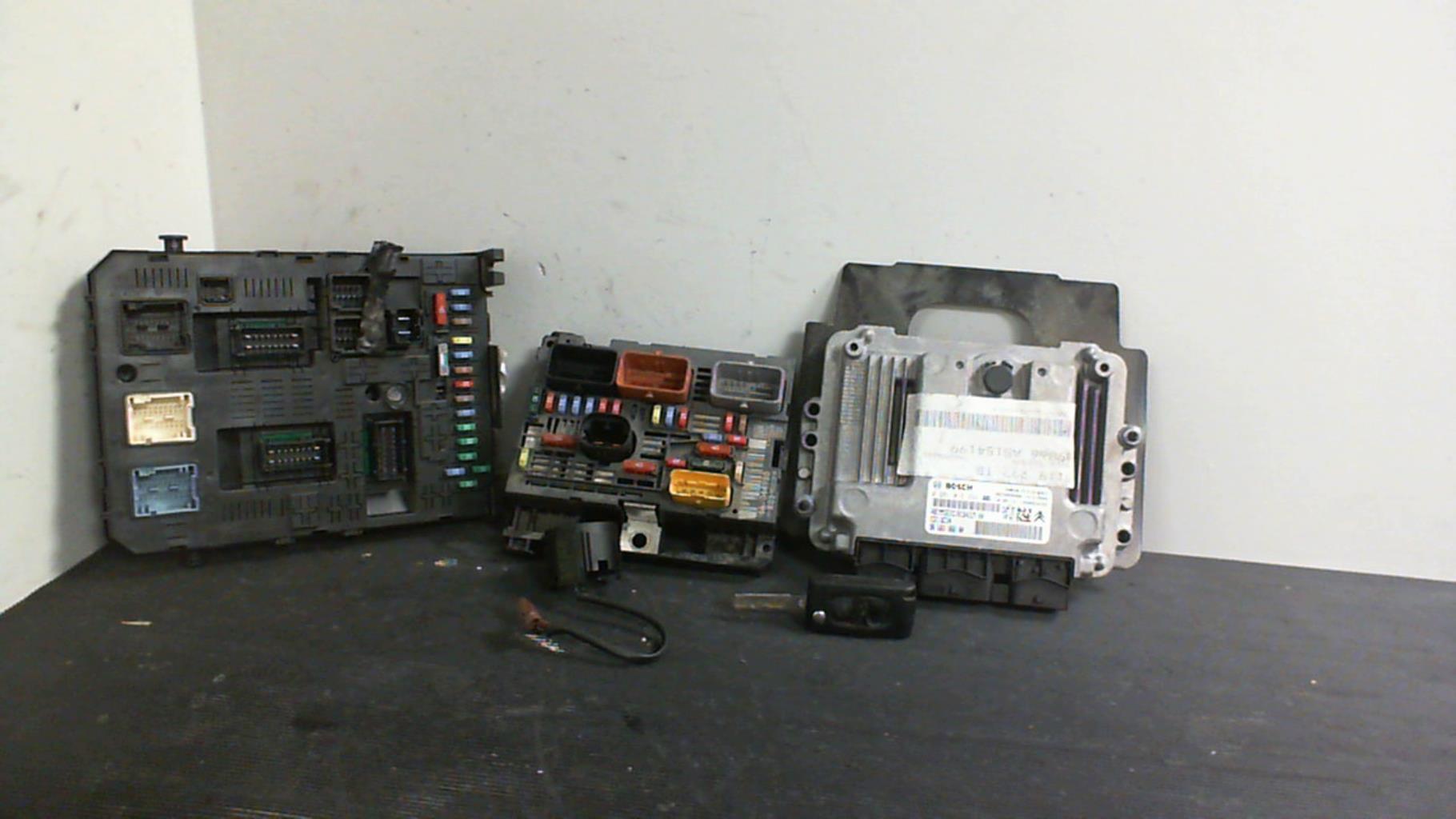 Kit de demarrage PEUGEOT 3008 1 PHASE 1 Diesel - 1