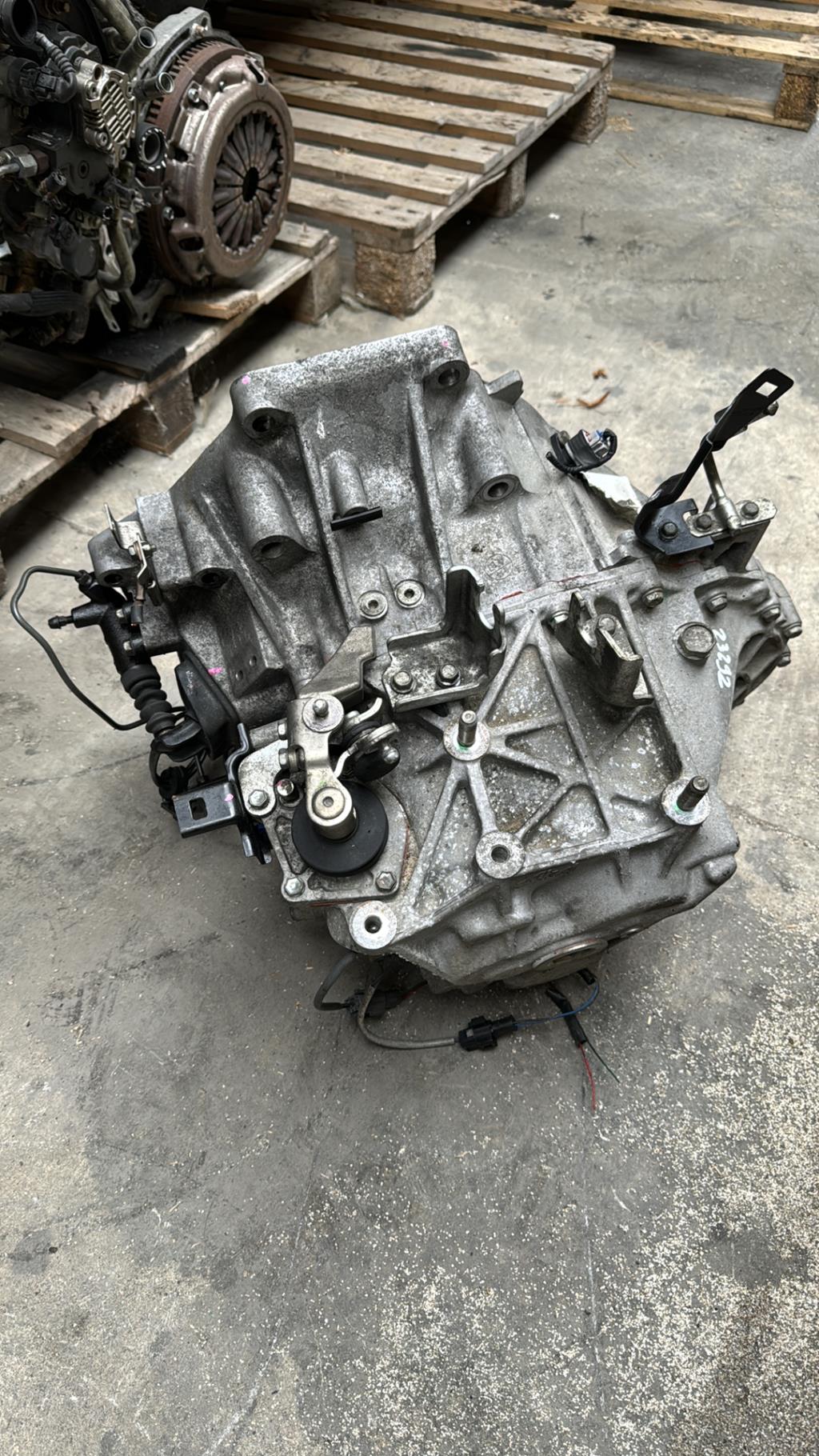 Boite de vitesses MAZDA 6 1 PHASE 2  - 1