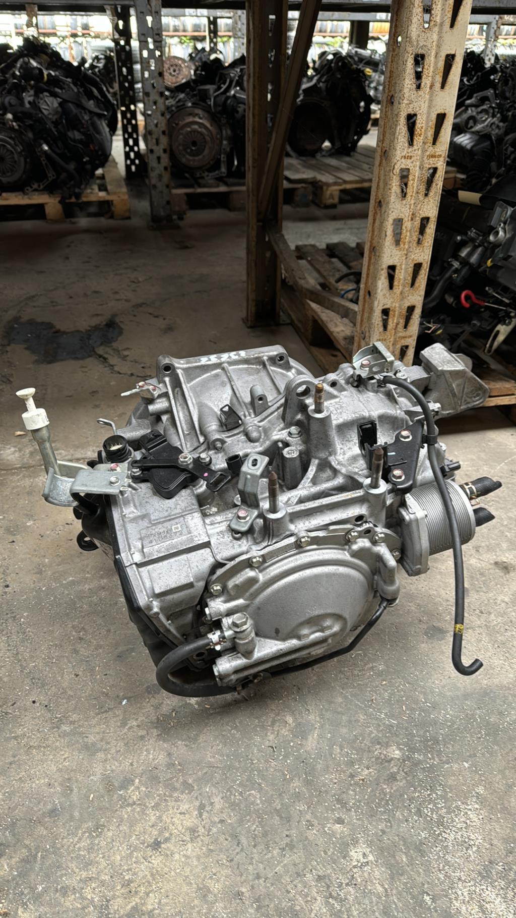 Boite de vitesses MITSUBISHI ASX PHASE 2 Diesel - 1