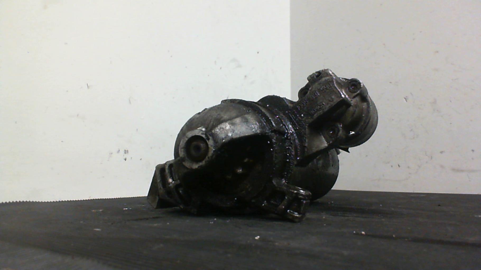 Demarreur BMW SERIE 1 E81 Diesel - 1