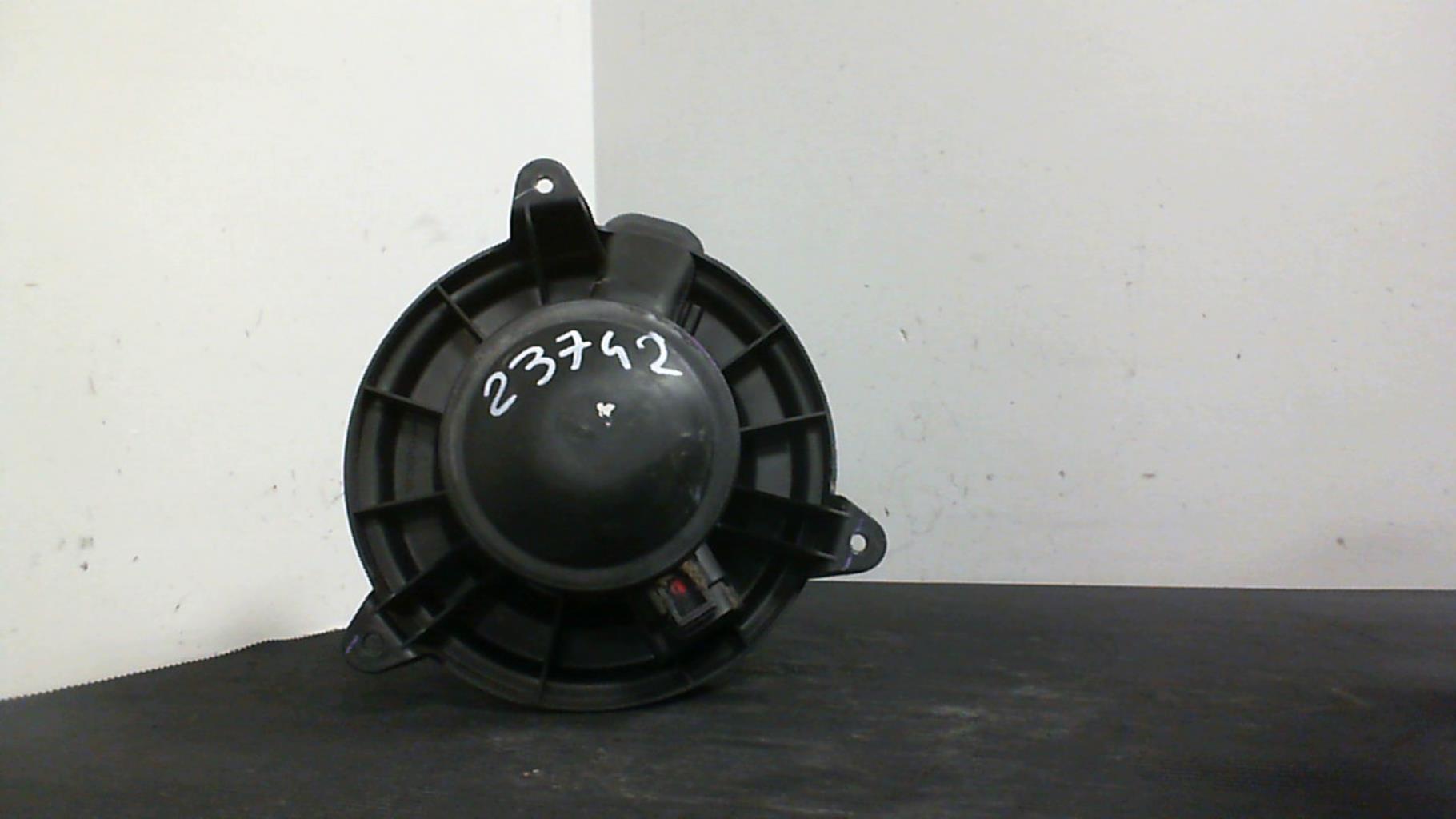 Pulseur d'air NISSAN PATHFINDER 2 PHASE 1 Diesel - 1