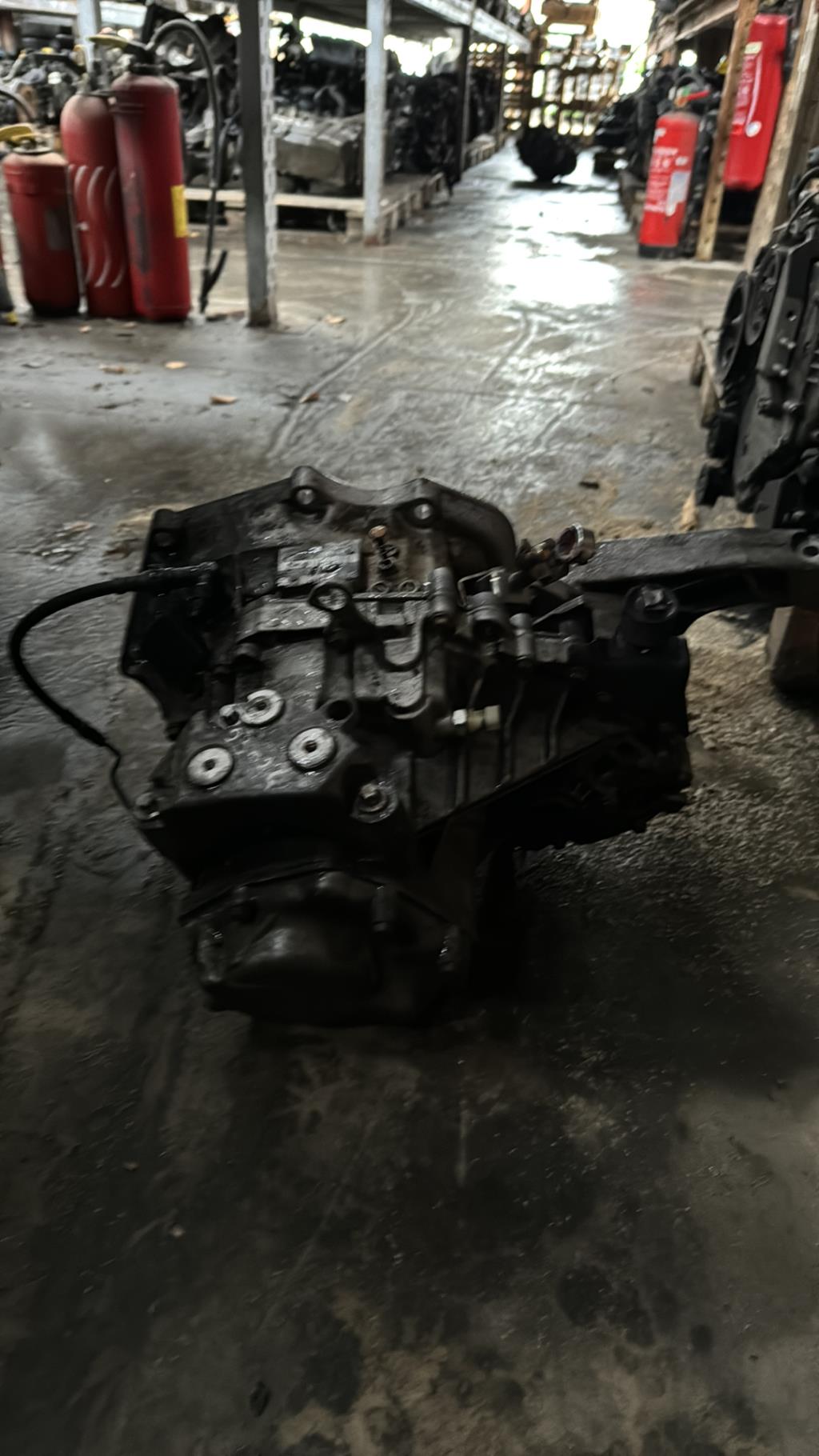 Boite de vitesses OPEL ZAFIRA A PHASE 2 Diesel - 1