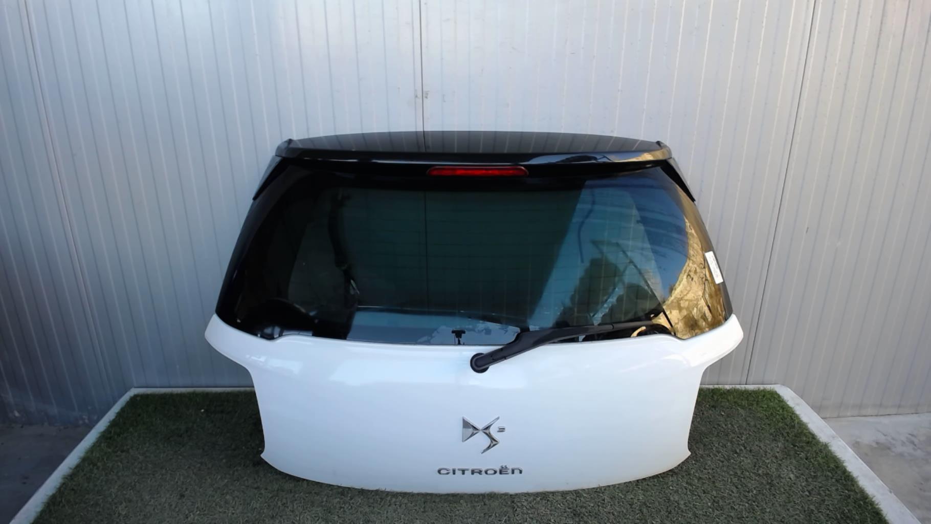 Malle/Hayon arriere CITROEN DS3 PHASE 1 Diesel - 1