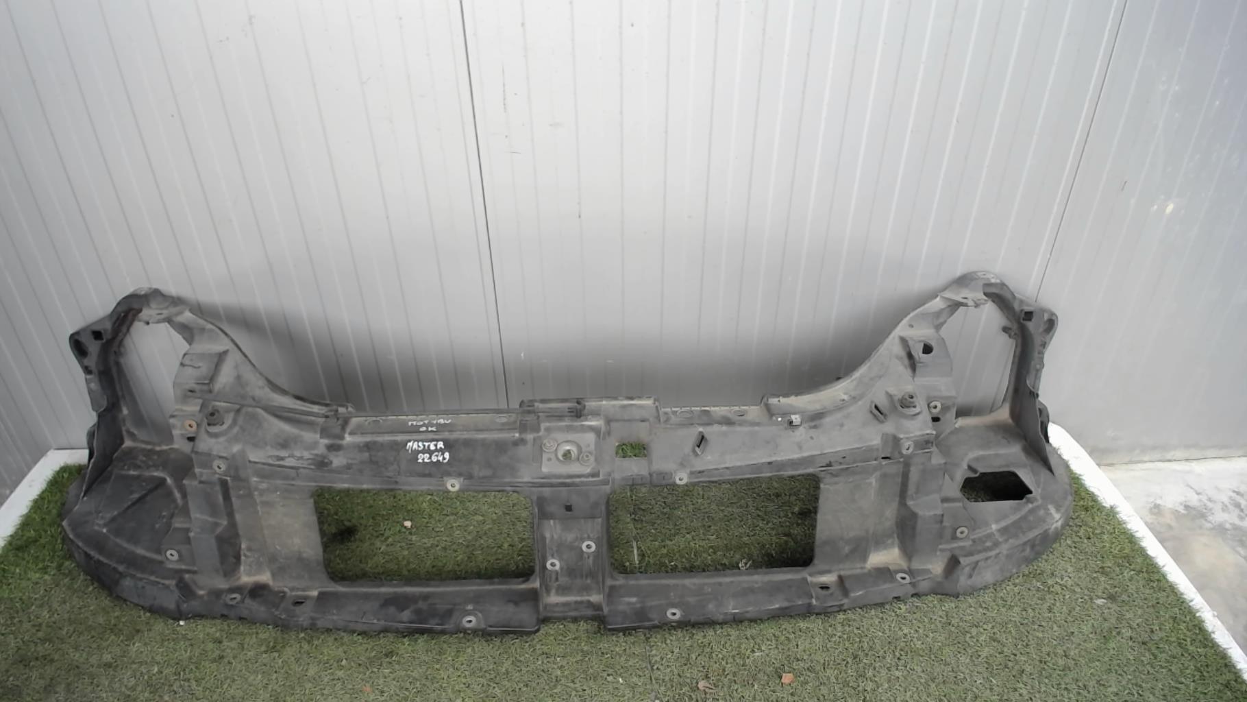 Armature avant, Masque avant RENAULT MASTER 2 PHASE 2 Diesel - 1