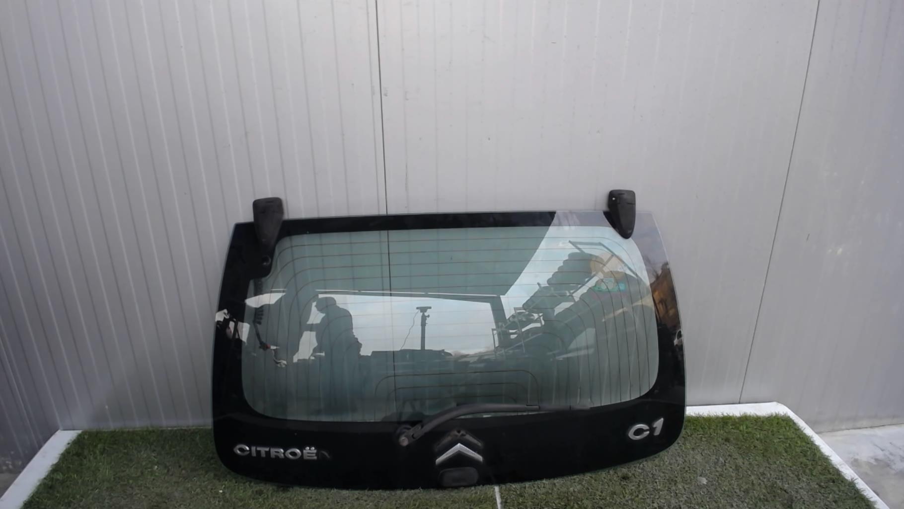 Lunette arriere CITROEN C1 1 PHASE 1  - 1