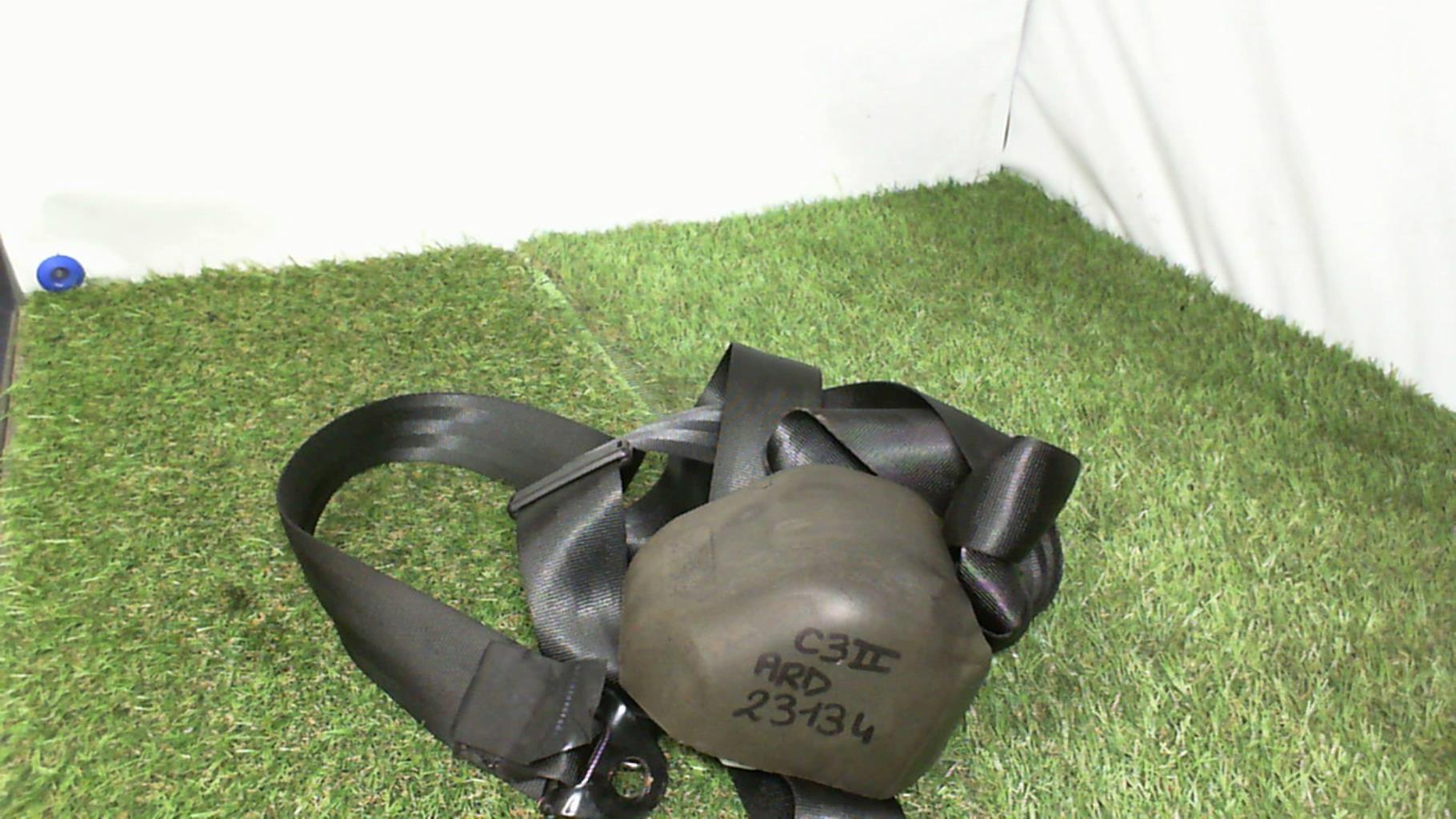 Ceinture arriere droit CITROEN C3 2 PHASE 1 Diesel - 1