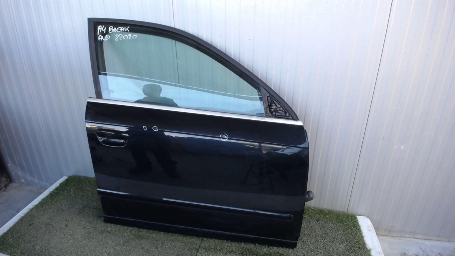 Porte avant droit AUDI A4 2 AVANT PHASE 2 BREAK Diesel - 1