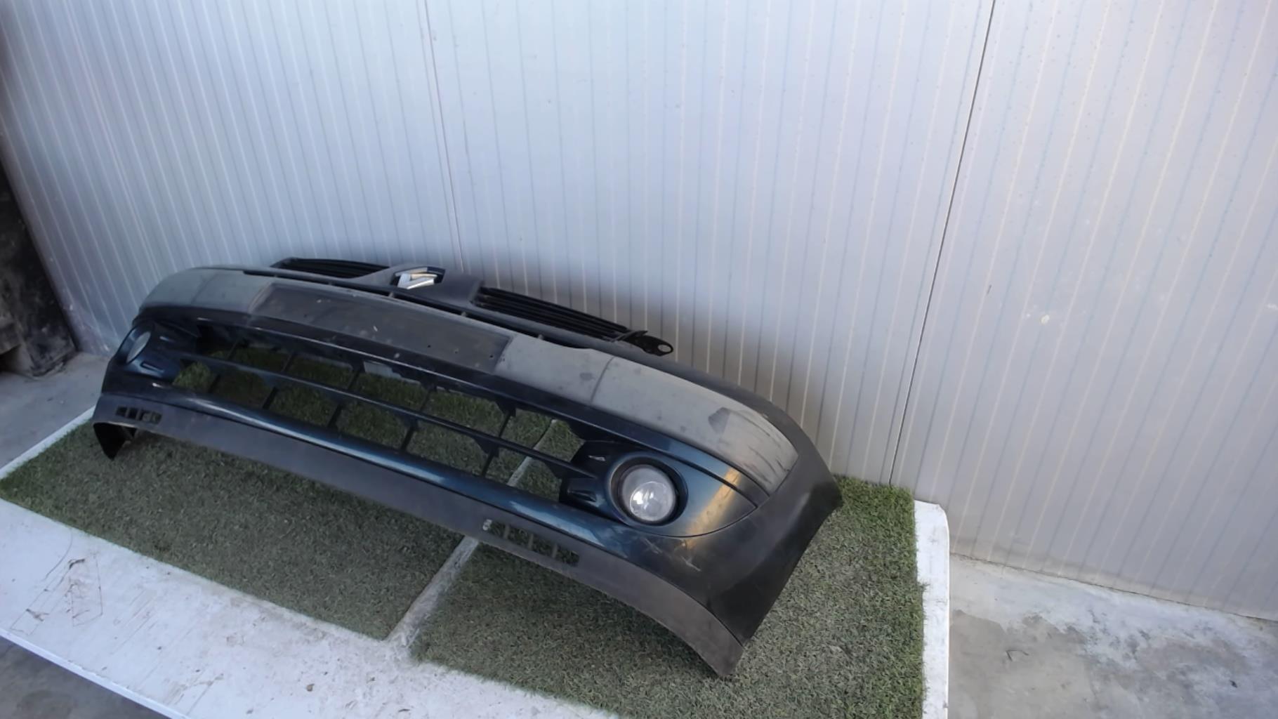 Pare choc avant RENAULT CLIO 2 PHASE 2 Diesel - 1
