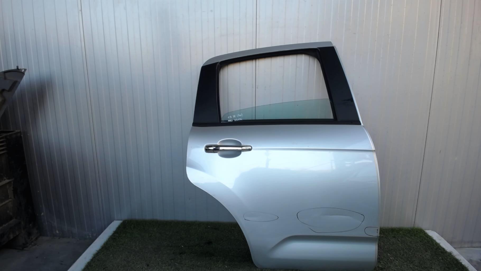 Porte arriere droit CITROEN C3 2 PHASE 1 Diesel - 1