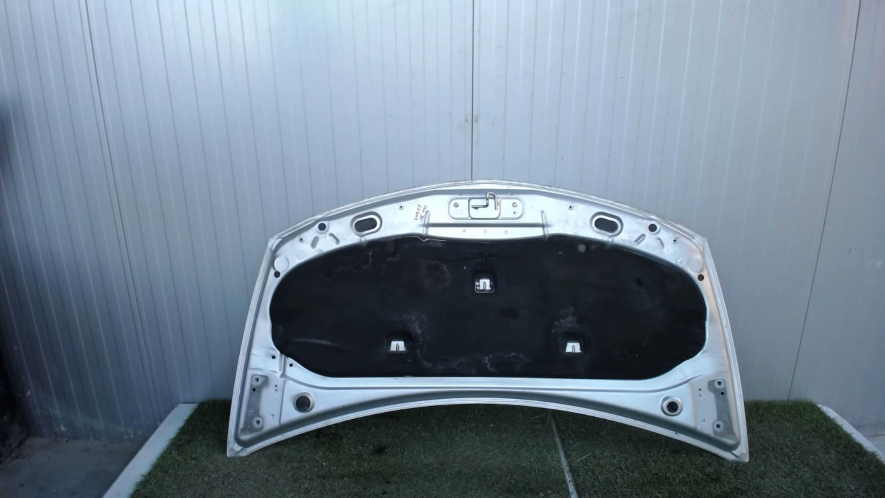 Capot RENAULT CLIO 3 PHASE 2 BREAK  - 1
