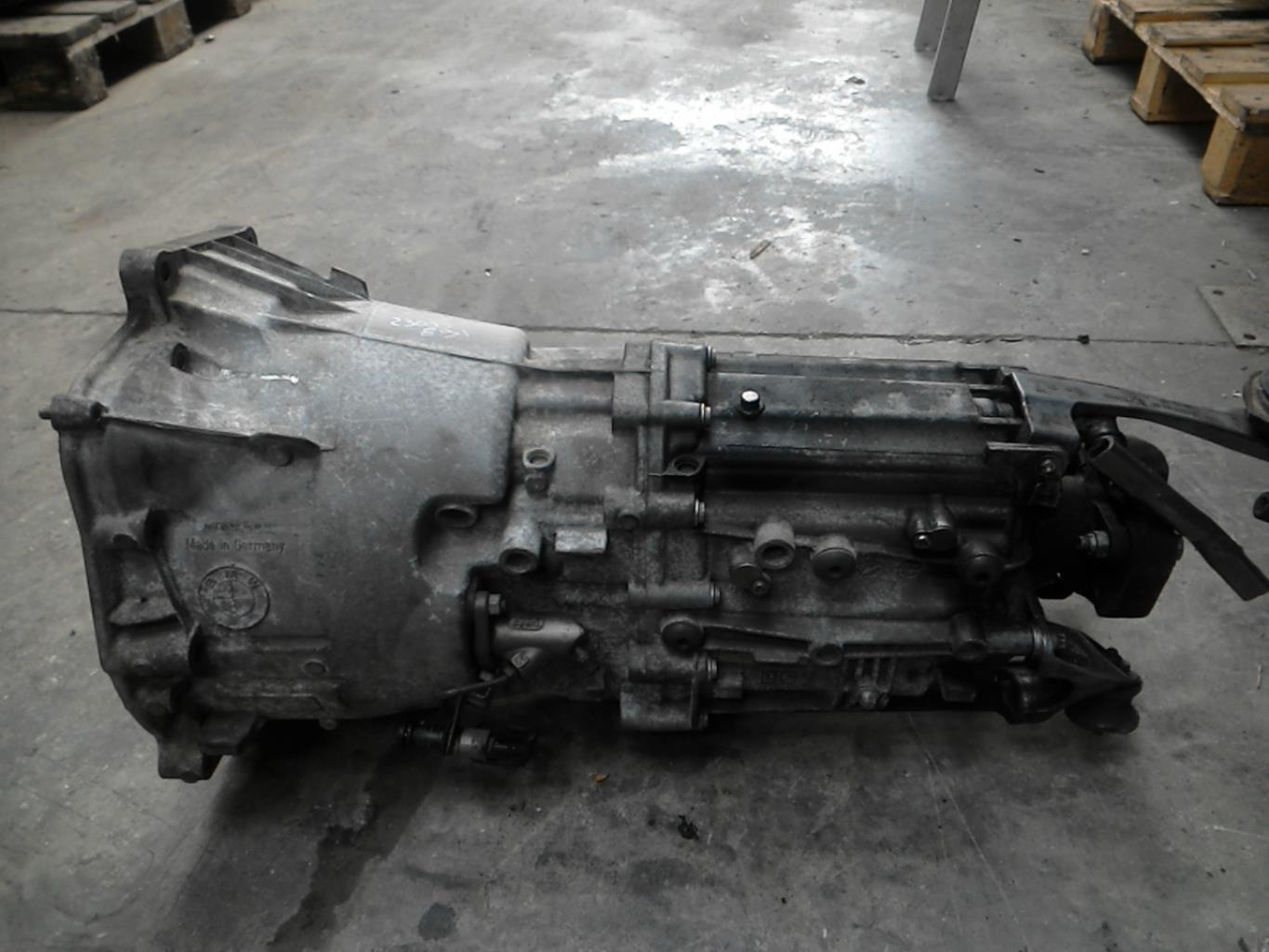 Boite de vitesses BMW SERIE 3 E91 TOURING PHASE 1 BREAK Diesel - 1