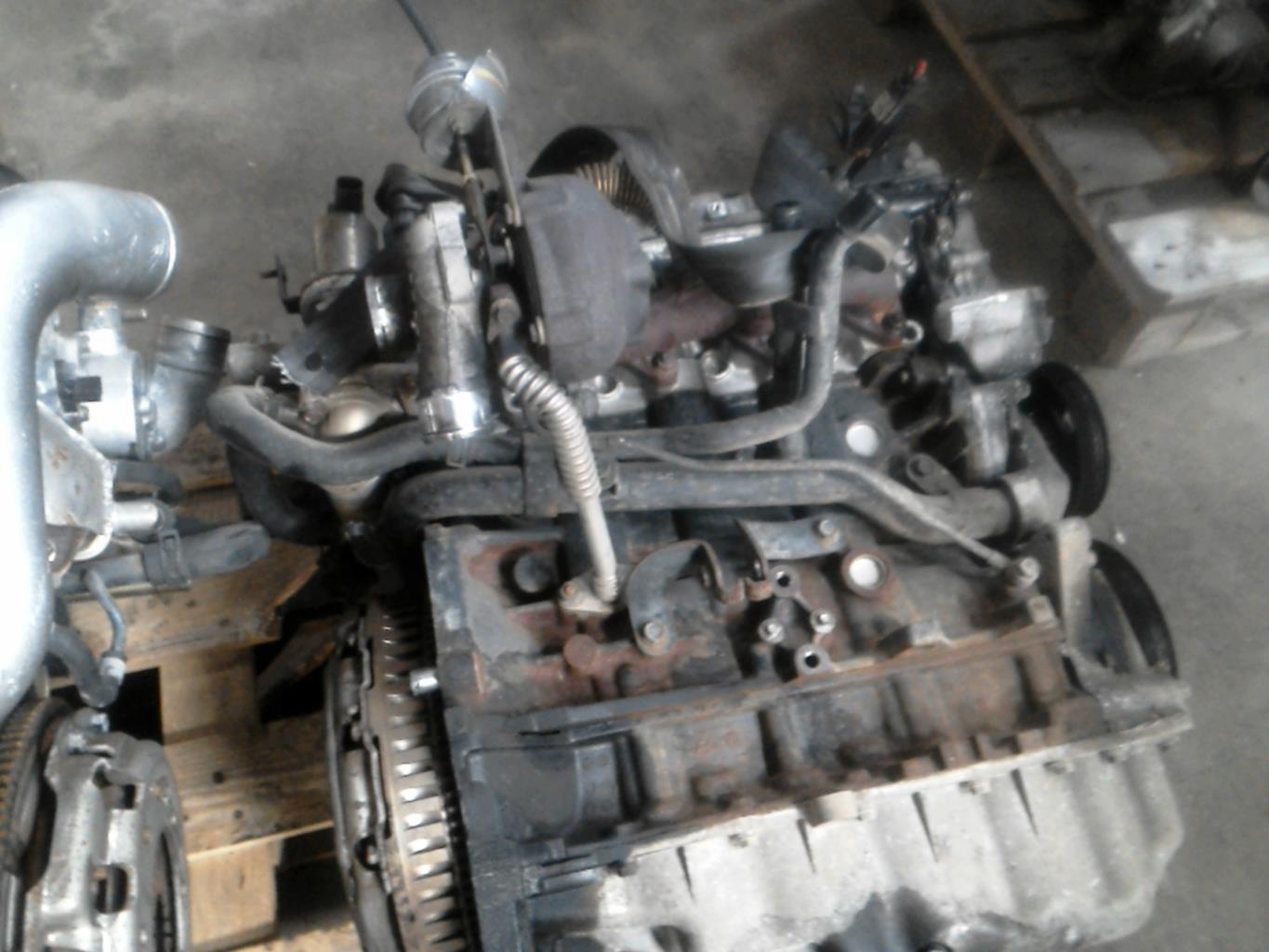 Moteur HYUNDAI GETZ PHASE 2  - 1