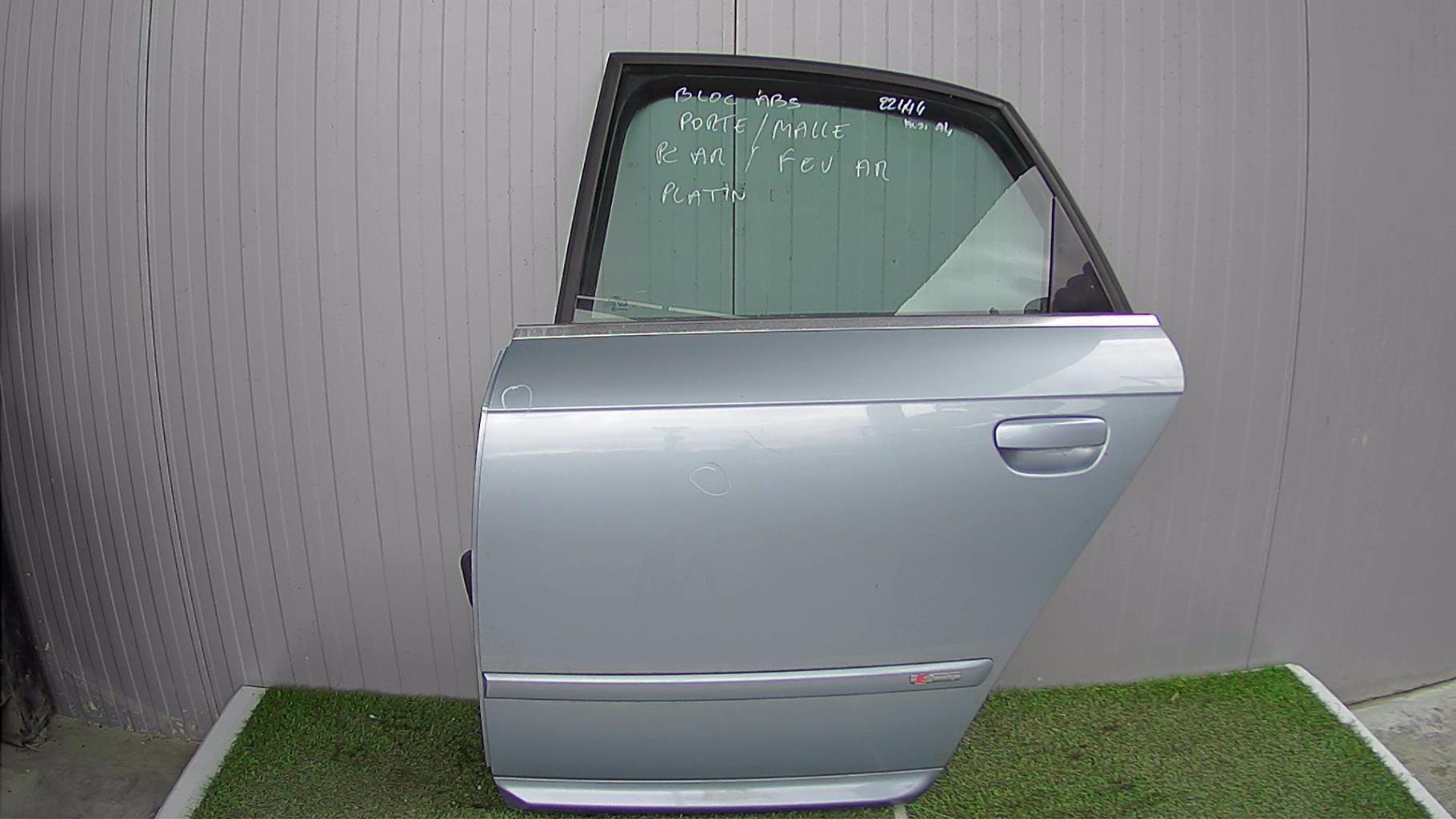 Porte arriere gauche AUDI A4 2 PHASE 2 Diesel - 1