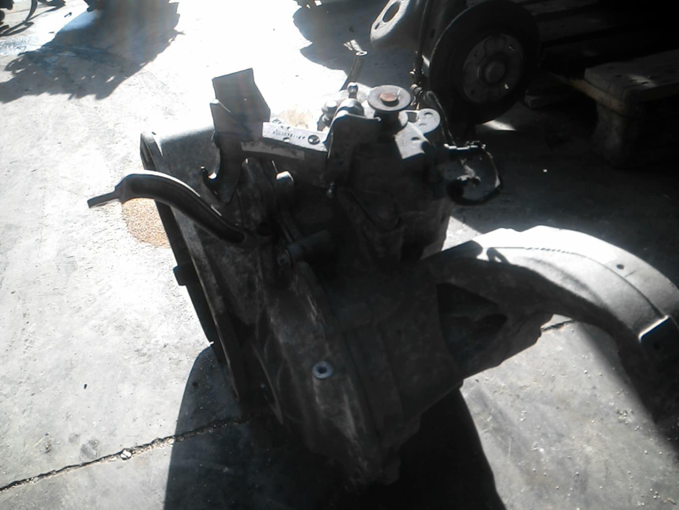 Boite de vitesses MERCEDES CLASSE A 169 PHASE 1 Diesel - 1