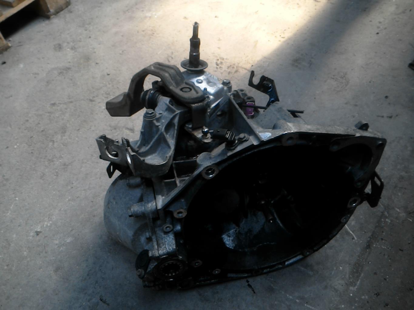 Boite de vitesses PEUGEOT 807 Diesel - 1