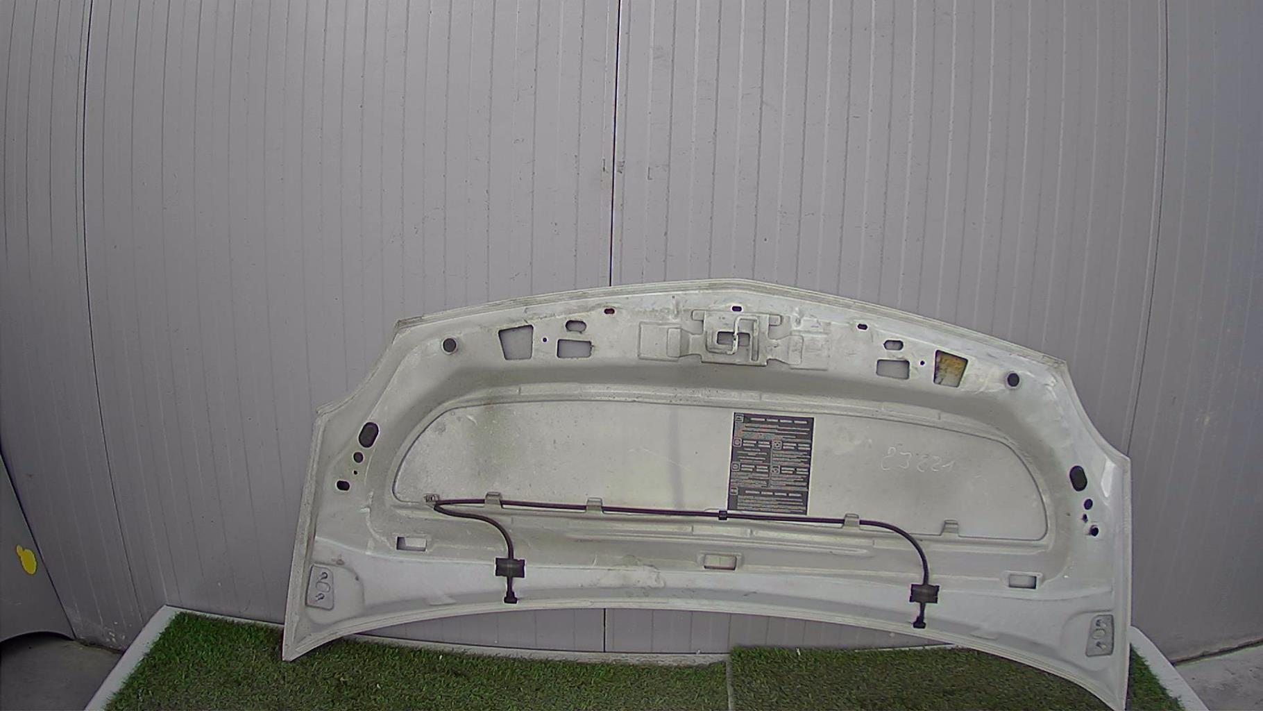 Capot RENAULT KANGOO 2 PHASE 1 Diesel - 1