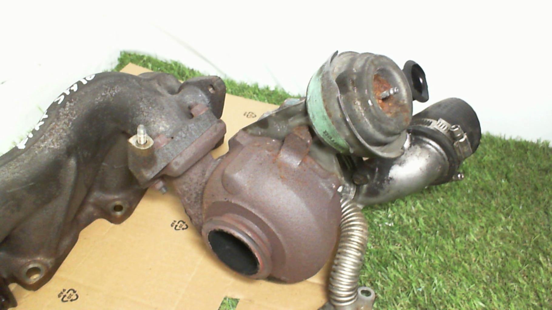 Turbo FIAT STILO Diesel - 1