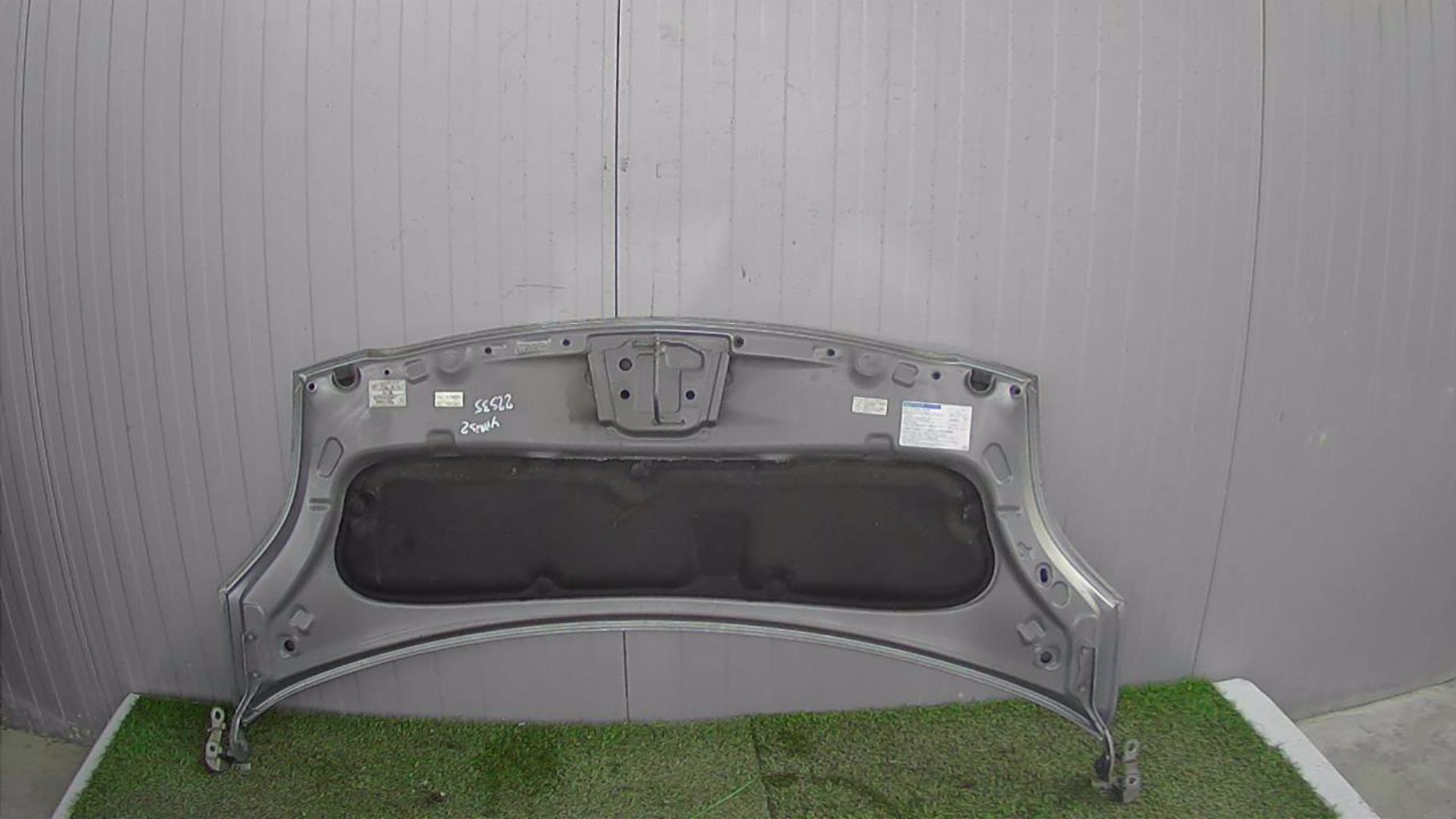 Capot TOYOTA YARIS 2 PHASE 1 Diesel - 1