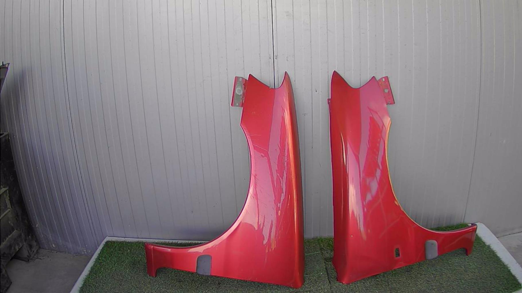 Aile avant droit PEUGEOT 106 PHASE 2  - 1