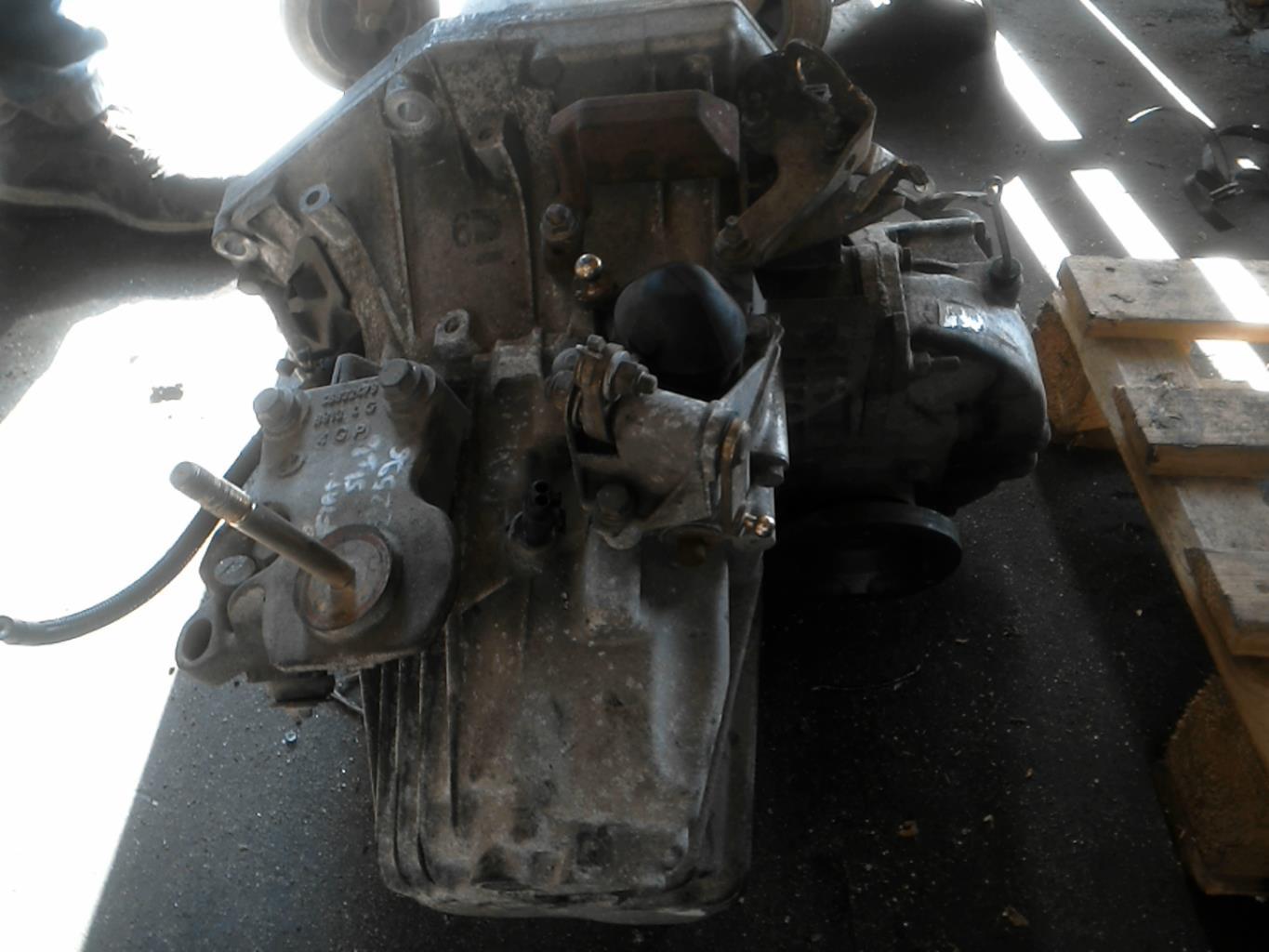 Boite de vitesses FIAT STILO Diesel - 1