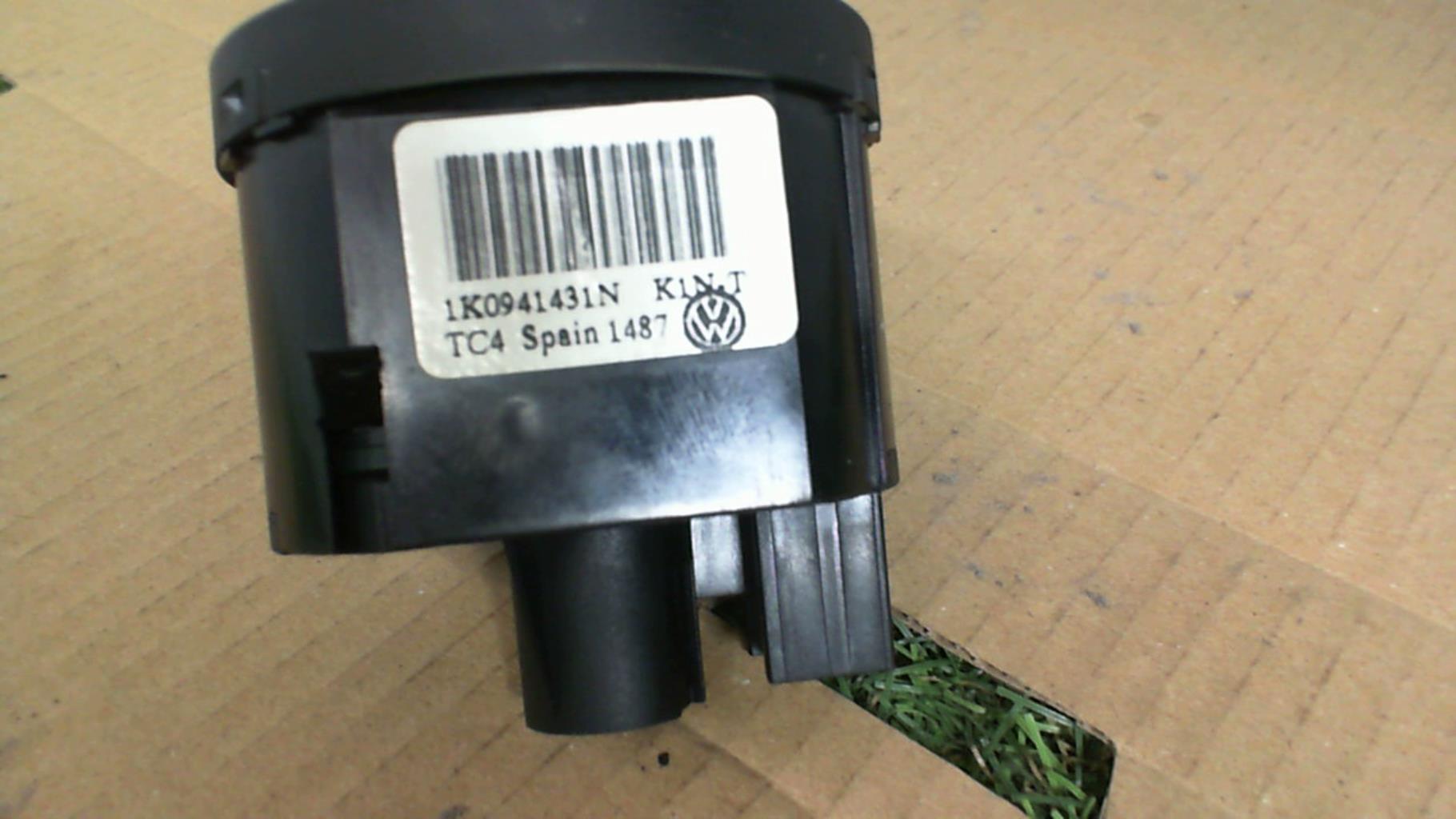 Commande de phare VOLKSWAGEN EOS CABRIO PHASE 1 Diesel - 1