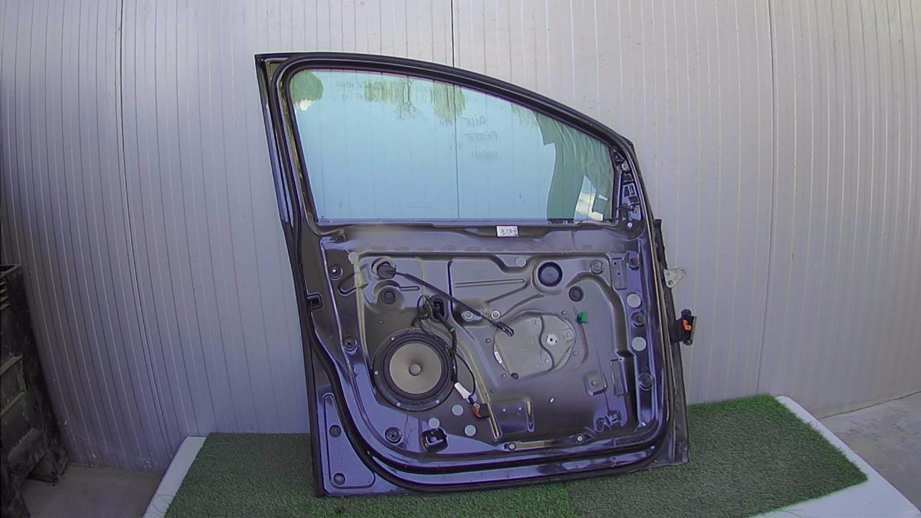 Porte avant gauche VOLKSWAGEN GOLF PLUS PHASE 1 Diesel - 1