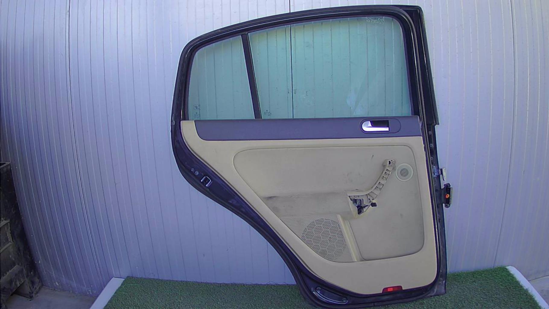 Porte arriere gauche VOLKSWAGEN GOLF PLUS PHASE 1 Diesel - 1