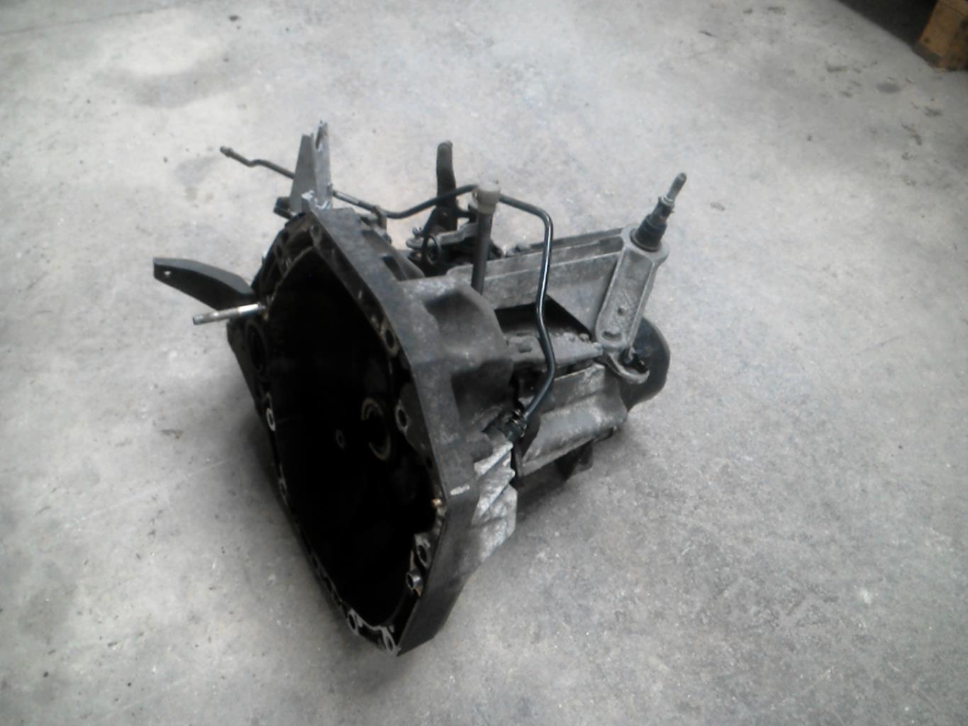 Boite de vitesses RENAULT MEGANE 2 PHASE 1  - 1