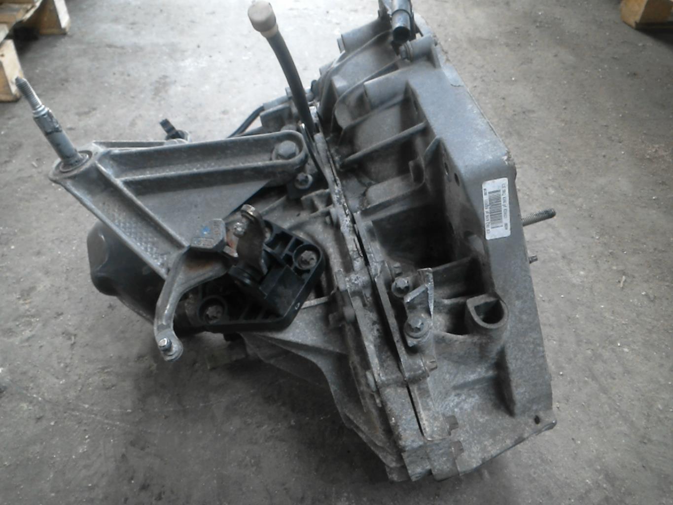 Boite de vitesses RENAULT SCENIC 2 PHASE 1  - 1
