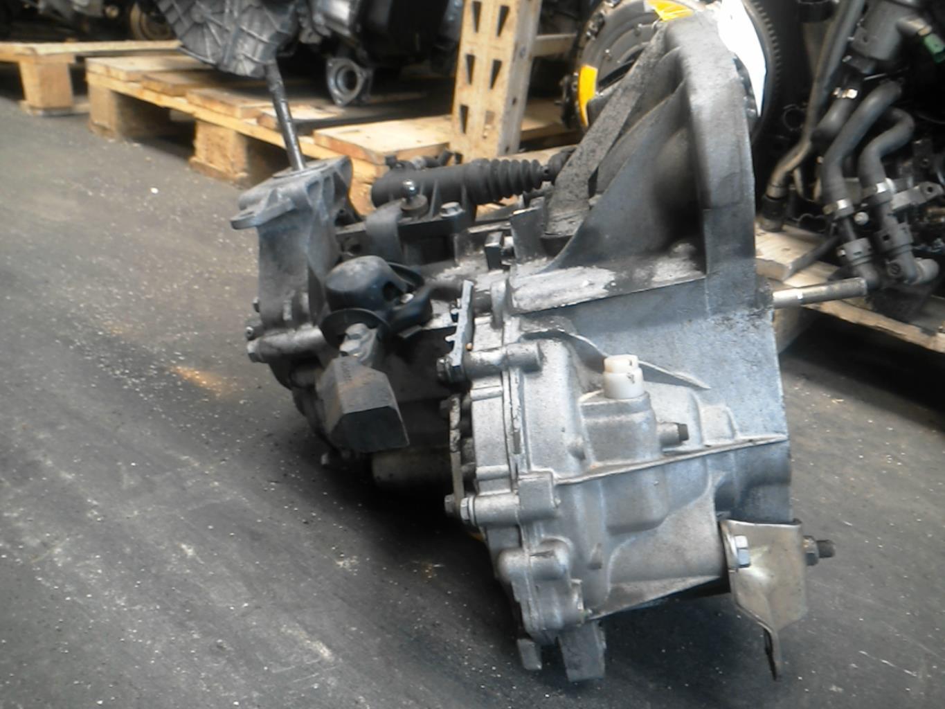 Boite de vitesses FIAT PUNTO 2 PHASE 1 Diesel - 1