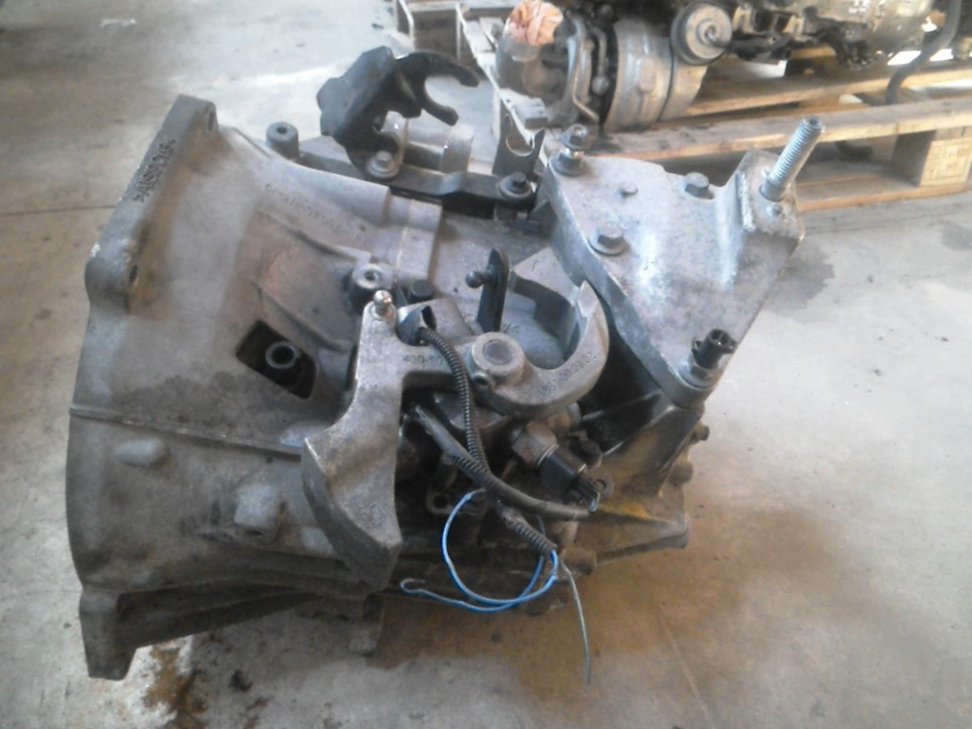 Boite de vitesses FORD MONDEO 3 PHASE 1 Diesel - 1