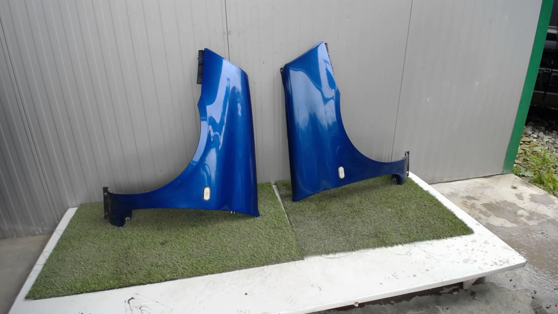 Aile avant gauche RENAULT CLIO 2 CAMPUS PHASE 1  - 1