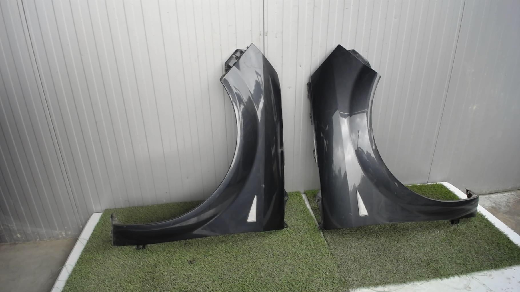 Aile avant droit RENAULT SCENIC 2 PHASE 2  - 1