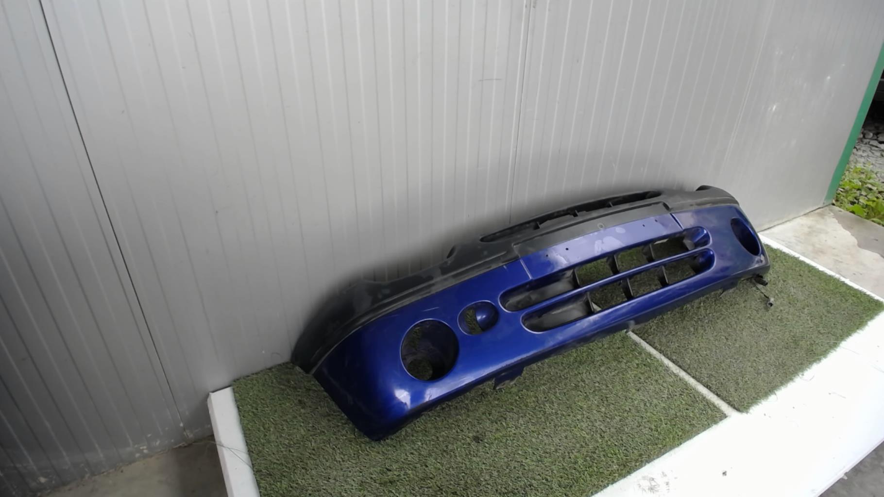 Pare choc avant RENAULT TWINGO 1 PHASE 3  - 1