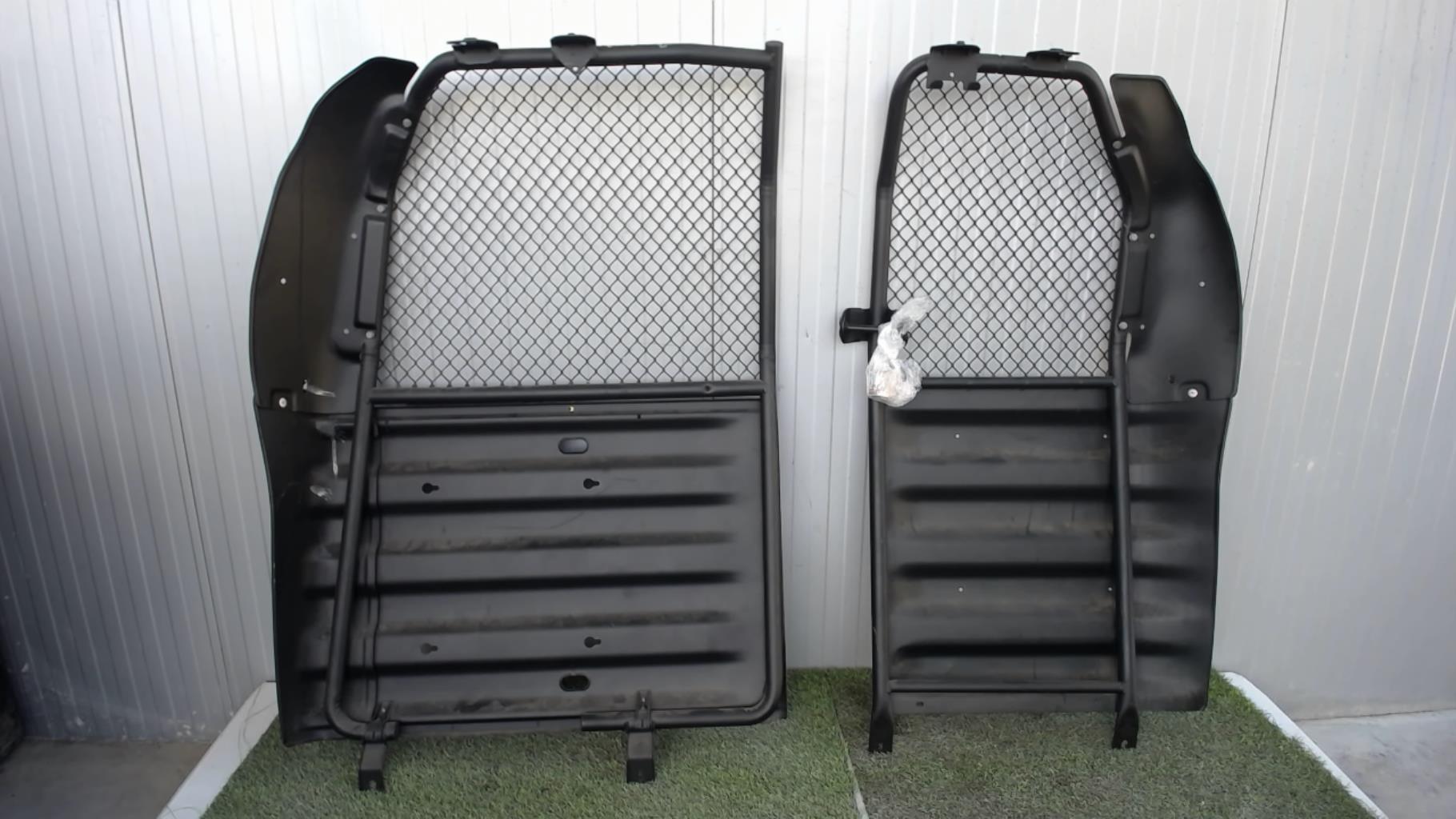 Cloison de separation (utilitaire) CITROEN BERLINGO 2 PHASE 3 Diesel - 1