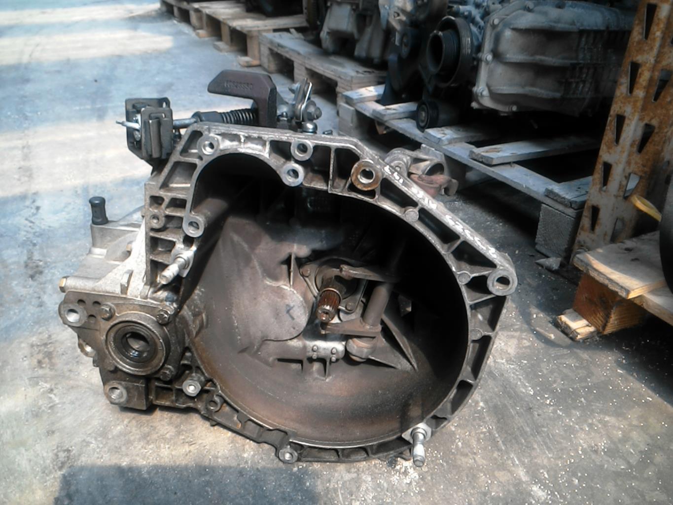 Boite de vitesses ALFA ROMEO 147 PHASE 2 Diesel - 1