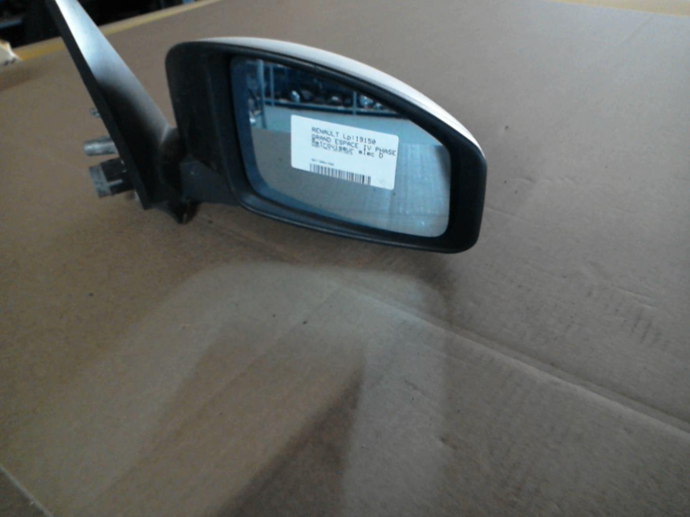 Retroviseur droit RENAULT ESPACE 4 PHASE 1 Diesel - 1