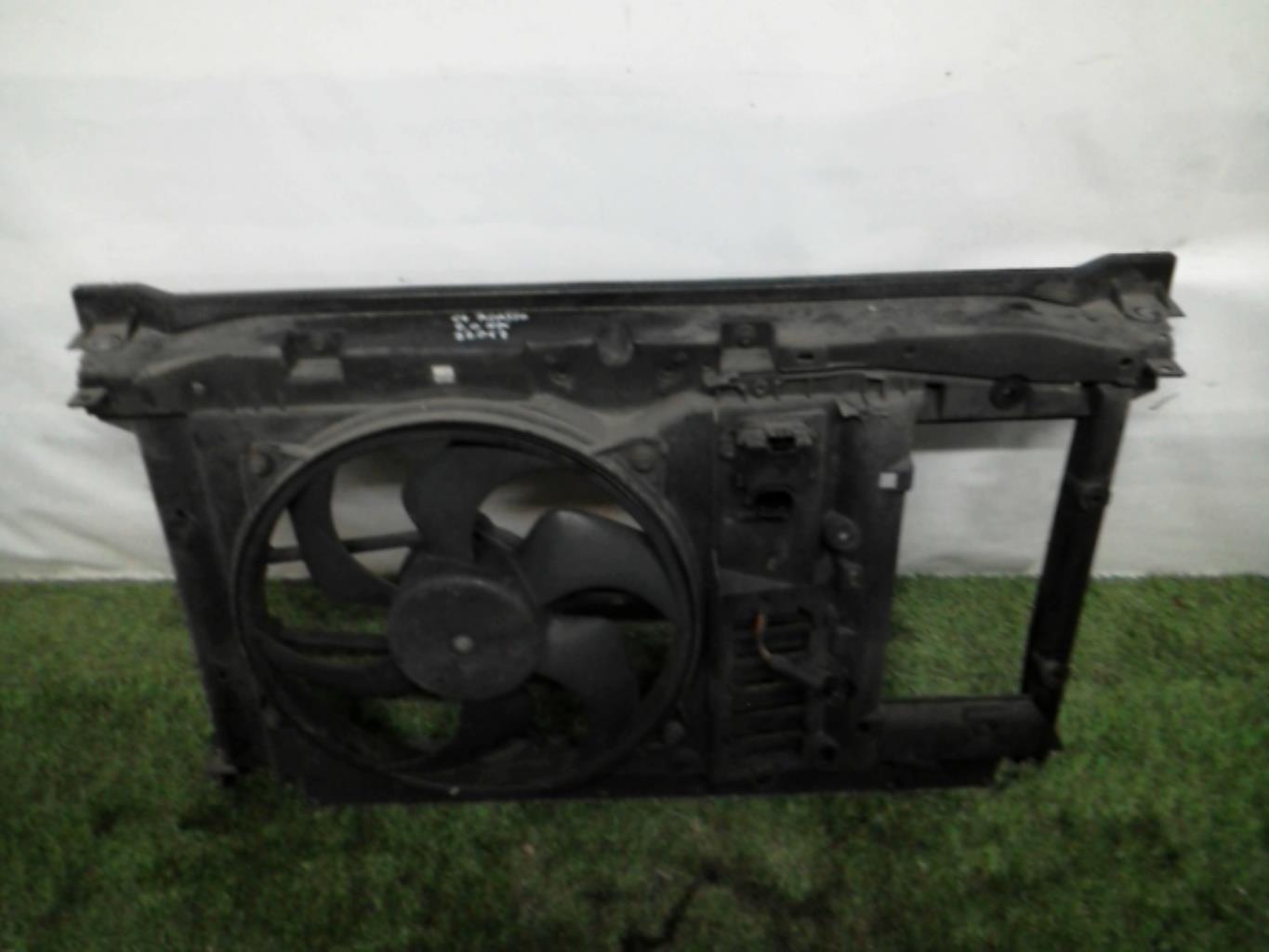 Face avant CITROEN C4 PICASSO 1 Diesel - 1