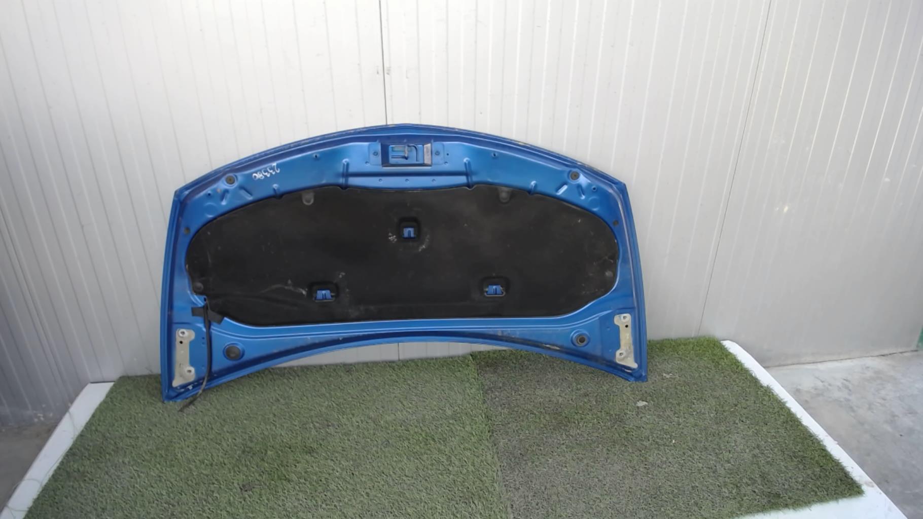 Capot RENAULT CLIO 3 PHASE 1  - 1