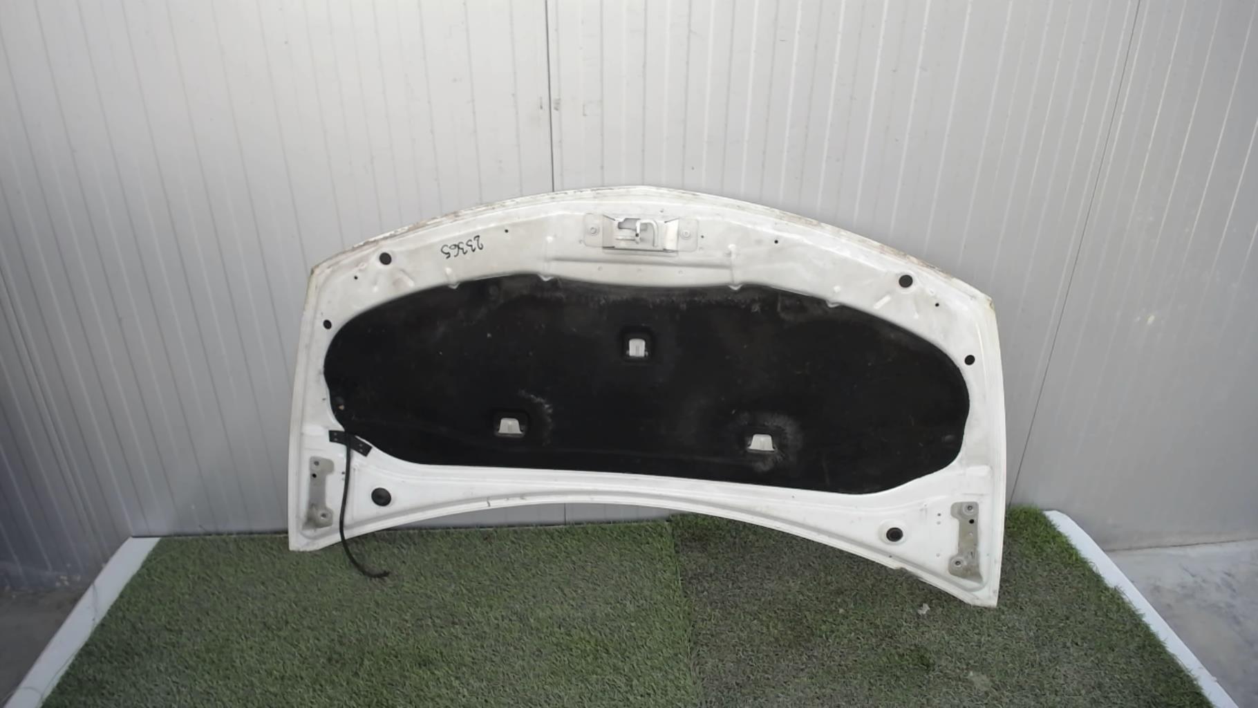Capot RENAULT CLIO 3 PHASE 1 Diesel - 1
