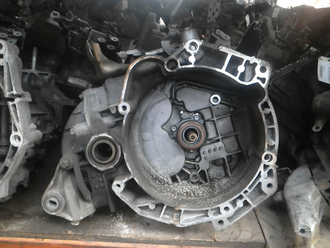 Boite de vitesses OPEL CORSA D PHASE 1 Diesel - 1
